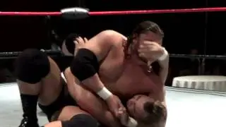 Brian Breaker vs. Michael Magnuson