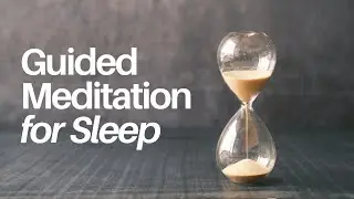 Can&rsquo;t Sleep? Try This Guided Sleep Meditation (Proven to Work) #Sleep 