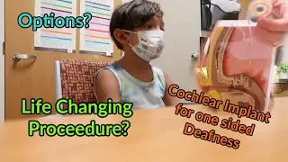 Test results! Understanding Cochlear Implant |Family Vlog Channel