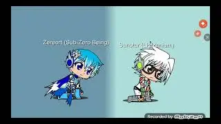 Random Video #13 (Chimeran & his Team Evolve!)