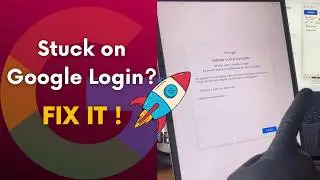 How to unlock Samsung Tablet without Google account