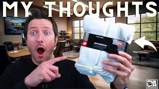 The New Balance Socks That Altered My Life...