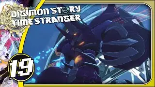 Digimon Story: Time Stranger Part 19 - TyrantKabuterimon And Saving The World Tree