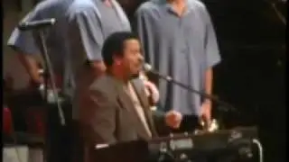 Willie Tee at the Carolina Beach Music Awards Show Part Two