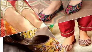 New khusa design 2021| soft and fancy khussas