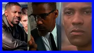 Denzel Washington's Best Movies Ranked