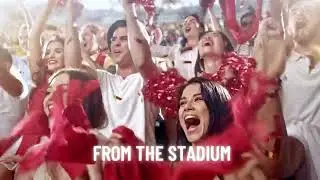 From the Stadium to Your Living Room: Experience Platin Monaco 5.1.2 Sound