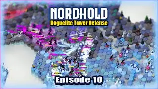 🌪️ The Shadowy Winds | Nordhold Gameplay 2026 (Normal Mode / Endless)
