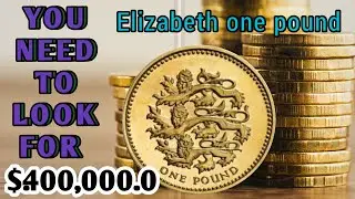 One pound 2002 Three Lions coin From United kingdom Detailed Information/ Review!!