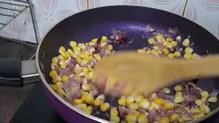 Aaj humne banaya veggie tacoss