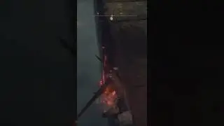 When you slip on a ledge
