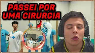 PAULINHO O LOKO PASSOU POR UMA NOVA CIRURGIA E TEVE APOIO DOS SEUS AMIGOS!!!