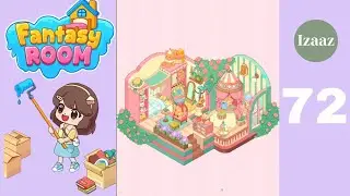 FANTASY ROOM LEVEL 72 SOLUTION WALKTHROUGH