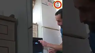 AllPowers S1500 (Refrigerator Test) Family Refrigerator by mixim89