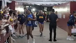 fcส่ง นกฬ.ทีมอิตาลีกลับ : 🇮🇹 #อิตาลี vs #โปแลนด์ 🇵🇱  #WWCH2025 #Thailand2025 #volleyballworld