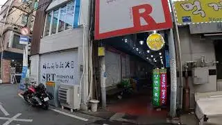 Songtan Entertainment District (SED) Alley Tour - Songtan, Korea - Osan Air Base