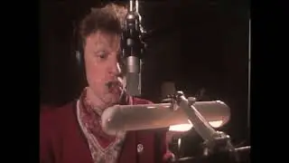 Red Zebra - Recording of the album 