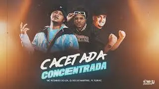 Toma Cacetada Concentrada - Mc Rodrigo do CN , PL Torvic e DJ Fb de Niteroi