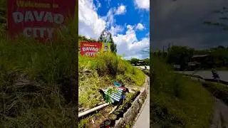 Barangay Baganihan, Davao Philippines #travel #travelvlog #baganihan