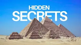 Ancient Egypt&rsquo;s Hidden Secrets: Lost Cities and Forgotten Lives Can't Explain