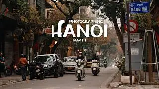 Medium Format Film Photography in Hanoi, Vietnam | Part 1