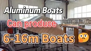 No compromise, all attitude.#aluminumboat #ribboat #oem