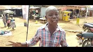 Chief Mobilzer's Plea : Hon.Mapenduzi Martin Ojara Appeal For Support To Revitalise Lacor Market 