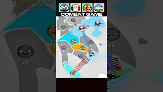 🇮🇶 vs 🇫🇷🇱🇰🇺🇿 Countryballs Combat Mode | Fast & Furious Attack #smartgadget