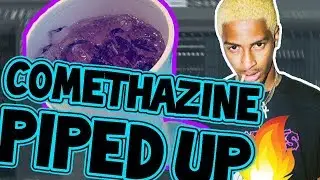 HOW TO PIPE UP IN 5 MINS (COMETHAZINE PIPED UP TUTORIAL + FLP )