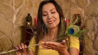 ASMR close whispering & personal massage and cleansing treatment just for you 💆🏻‍♀️ [音フェチ]