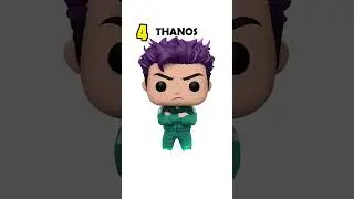 Squid Game 2 Funko Pop Challenge: Can You Spot the Fake?