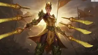 Paladins 3.3 Darkness & Dragons - Furia New Skin Solfire Furia | First Look Gameplay