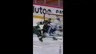 Marc-Andre Fleury Makes Insane Toe Save 😱