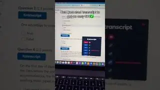 A google chrome extension that does all of your work for you😳