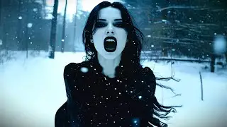 Through the cold