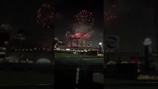 Astros Friday Night Fireworks 5/23/25 Star Wars Weekend