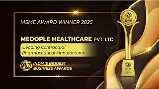 Medople Healthcare Pvt Ltd - India 5000 Best MSME Awards 2025