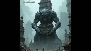 War of Titans: Monsters vs Earthlings #titan #monster #war