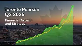 Toronto Pearson Q3 2025 Financial Ascent and Strategy