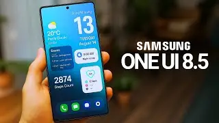 Samsung One UI 8.5 Android 16 &mdash; НОВЫЕ ВОЗМОЖНОСТИ!!