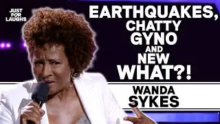 Wanda Sykes | When life throws you earthquakes
