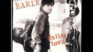 Steve Earle Little Rock & Roller (HQ) Sound