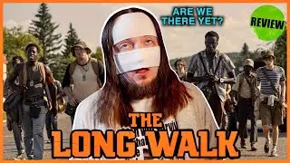 The Long Walk (2025) Movie Review | Maniacal Cinephile