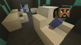 Minecraft Xbox - Hide and Seek - TRON: Areas of The Grid