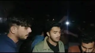 Anjum Forgh e Aza Matamdari at Arisha Society