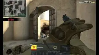 Ace ксго