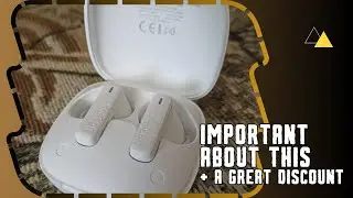 Reviews Summary: the Baseus Bowie E19 True Earphones