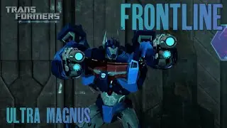 Ultra Magnus (Transformers Prime) Tribute - Frontline