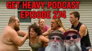 GHP ep 274 Ted, Aliens, Death and Sobriety