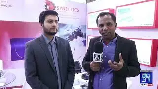 Glimpse of Engineering and Healthcare Show Exhibition 2023 - Sutures & Suture Needles manufacturer